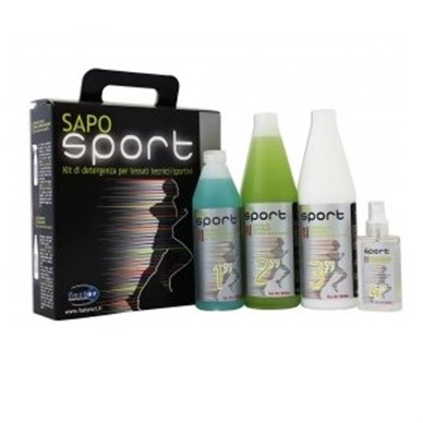Rampi SapoSport Kit (Det Soft Pret)